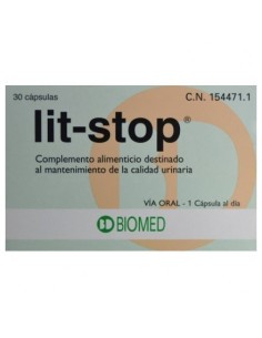 LIT-STOP 30 CAPS
