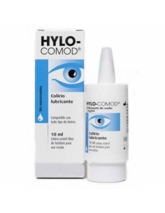 HYLO-COMOD 10 ML