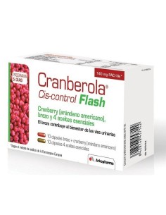 CRANBEROLA FLASH-20 Cápsulas