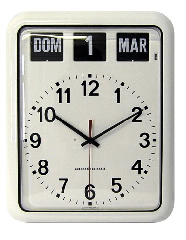 Reloj con calendario AD360
