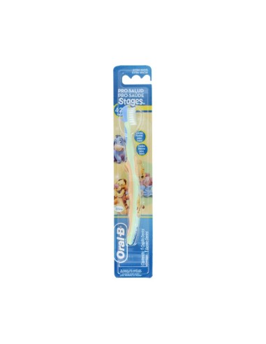 CEPILLO DEN BABY ORAL-B STAGES1 0-24MES