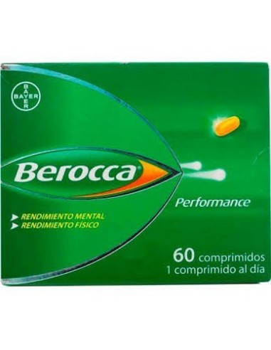 BEROCCA PERFORMANCE 60 COMP