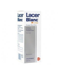 LACER BLANC COLUTORIO 500 ML
