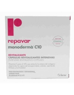 REPAVAR REVITALIZ MONODERMA C10 28 MD