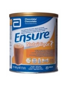ENSURE NUTRIVIGOR CHOCOLATE 400 GR
