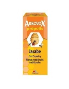 ARKOVOX PROPOLIS JARABE 150 ML