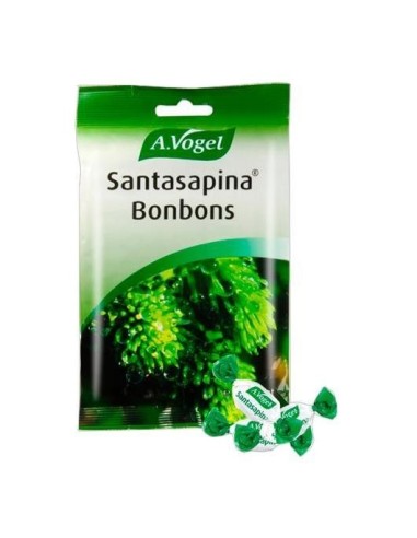 SANTASAPINA BONBONS A VOGEL 100 G