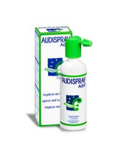 Comprar Audispray Adultos Aerosol 50 Ml a precio de oferta