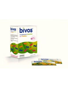 Bivos 10 Minisobres 1.5 G