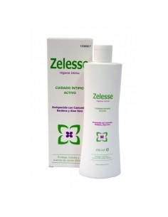 Zelesse Higiene Intima Saforelle 250 Ml