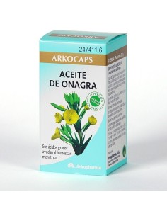 ARKOCAPS ONAGRA 50 CAP (ACEITE)